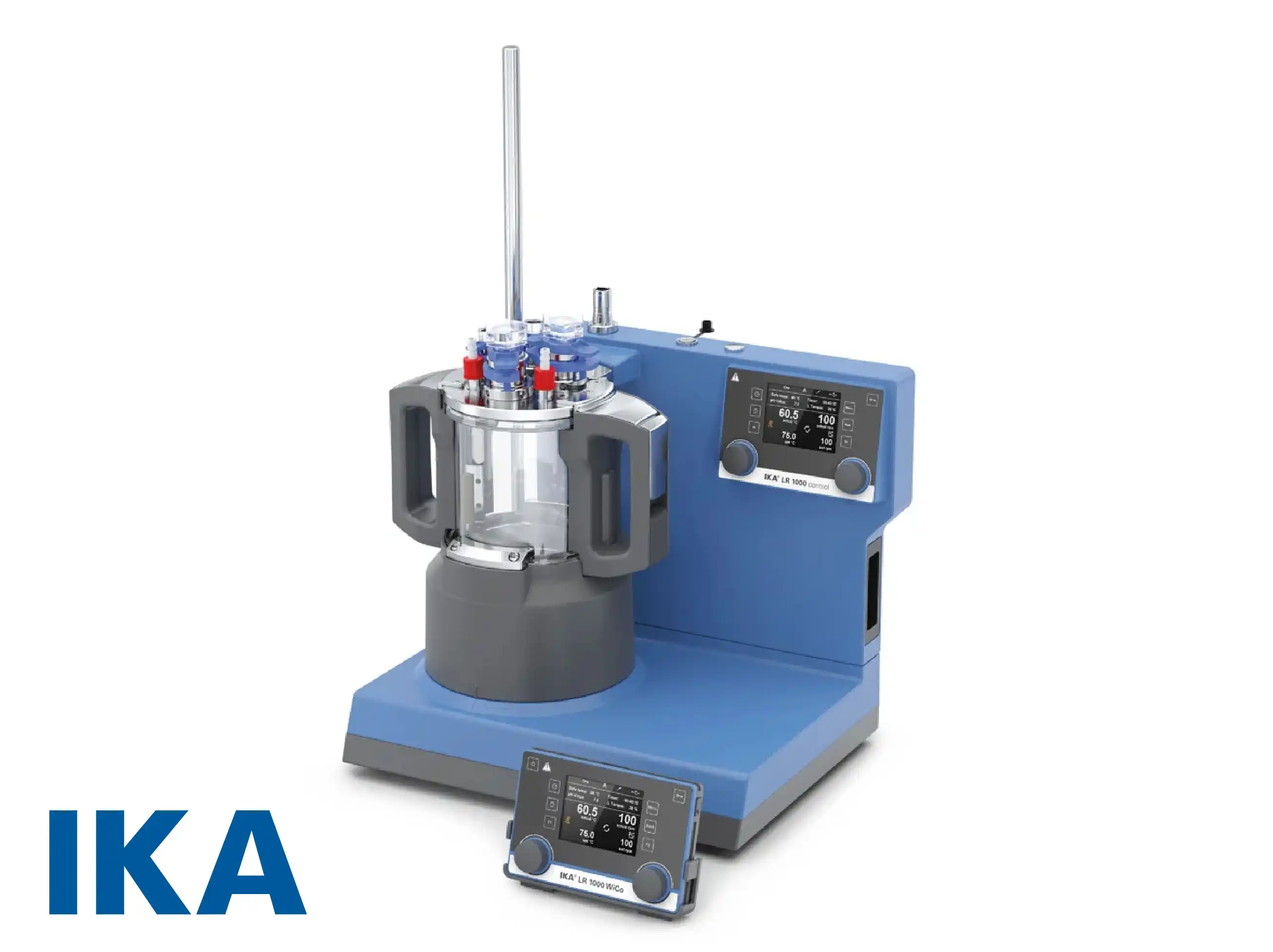 IKA High Viscosity Reactors